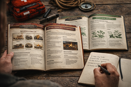 Complete Field Manual Collection