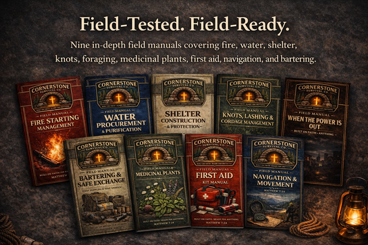 Complete Field Manual Collection