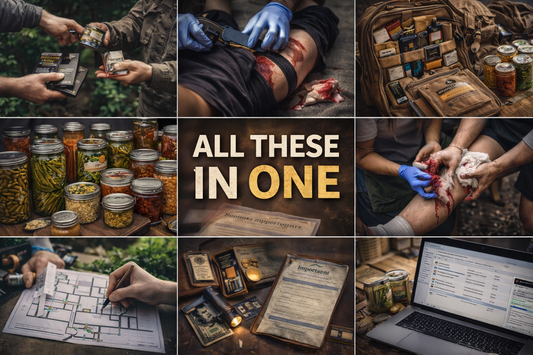 Complete Emergency Readiness System