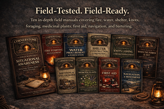 Complete Field Manual Collection